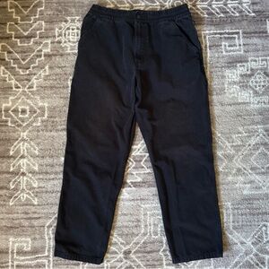 Vans Carpenter Pants Black